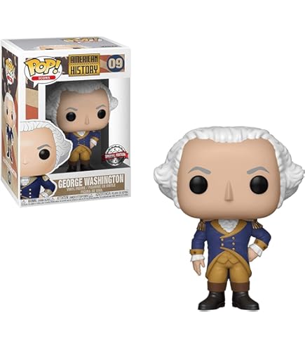 Amazon.com: Funko Pop!: AD Icons - John F. Kennedy, Multicolor