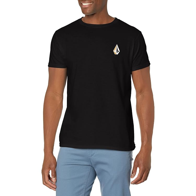 DC Shoes – Maglietta Uomo Rebuilt 2 Periscope – 100% Cotone – Taglia X-Large