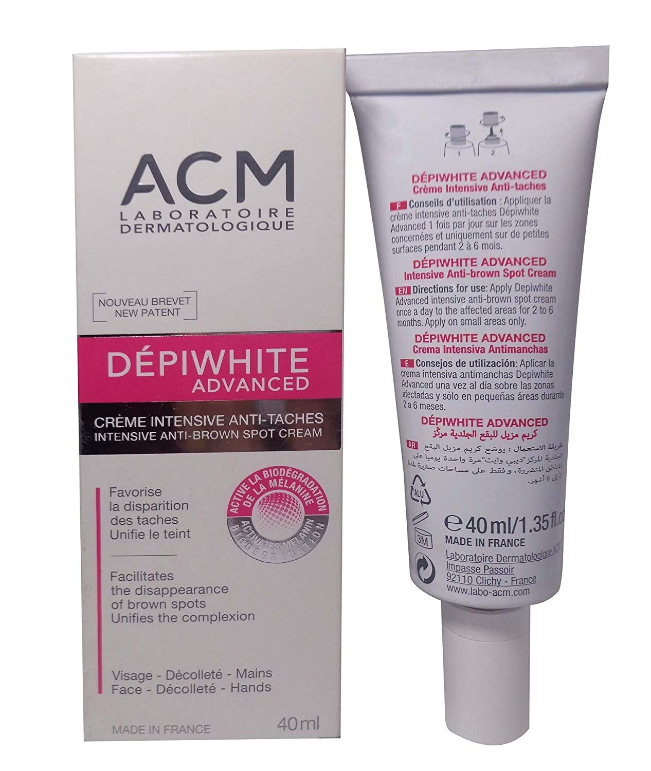 depiwhite under eye cream price