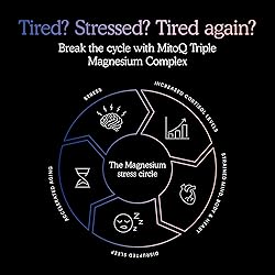 MitoQ Triple Magnesium Complex | Magnesium