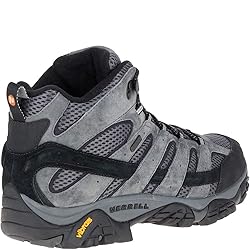 Merrell Men's Moab 2 Mid Waterproof Hiking