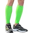 Zensah Running Leg Compression Sleeves - Shin Splint, Calf Compression Sleeve Men and Women
