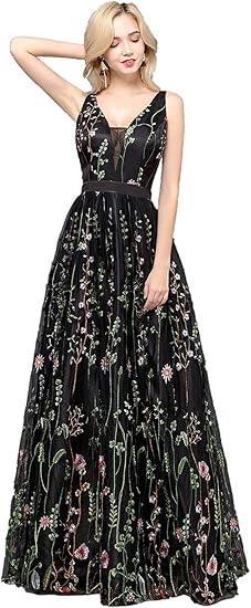 long sleeve maxi dress amazon