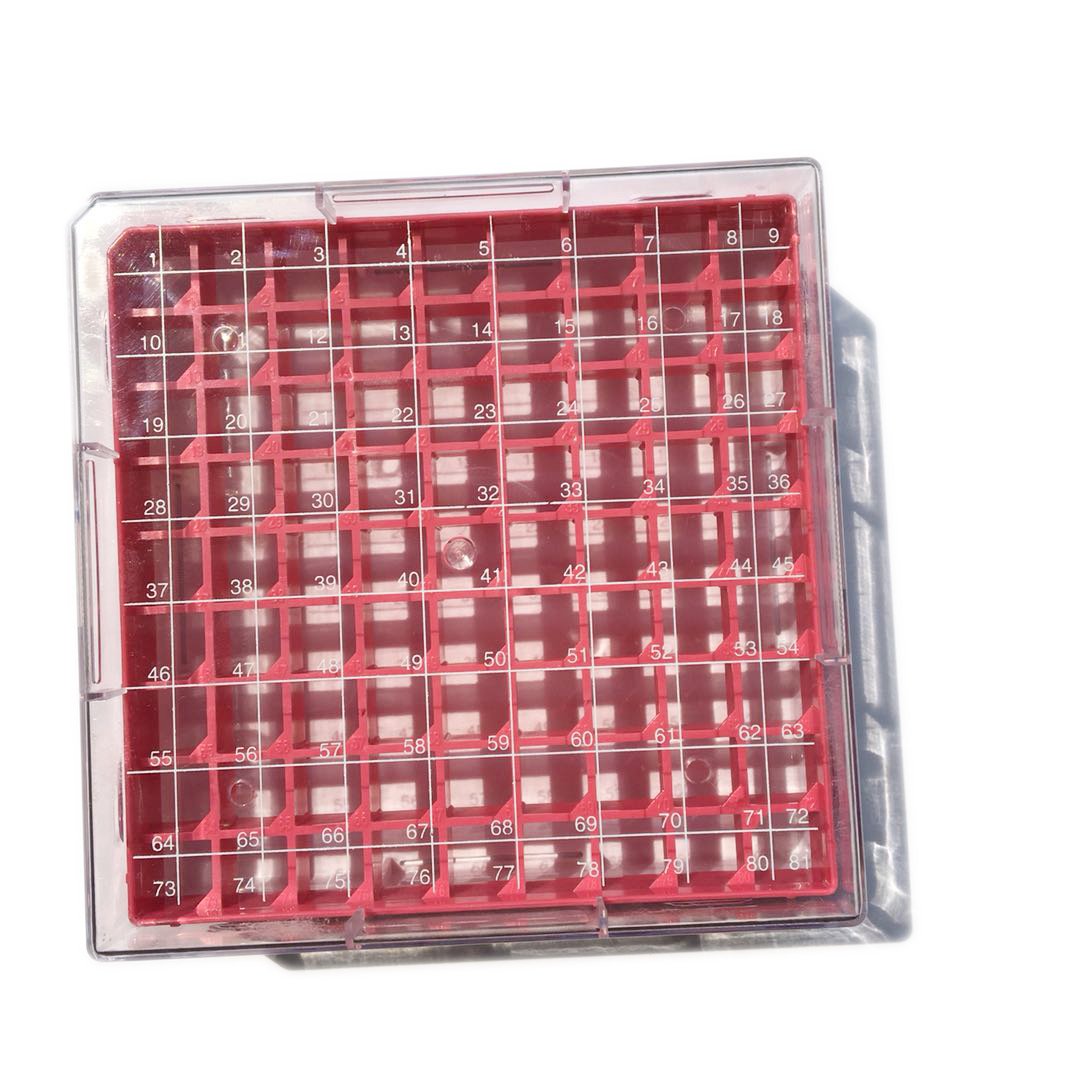 Polycarbonate Freezer Boxes, Polycarbonate CryoBox