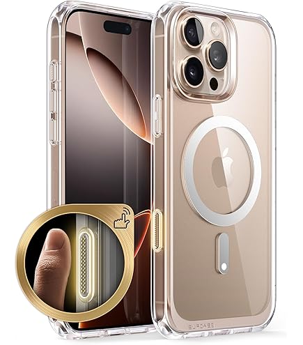 Amazon.com: SUPCASE for iPhone 16 Pro Max Case with Camera Control