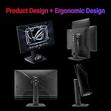 ASUS ROG Strix XG27UCS 27in 4K UHD 160Hz USB-C G-Sync Elite IPS view 7