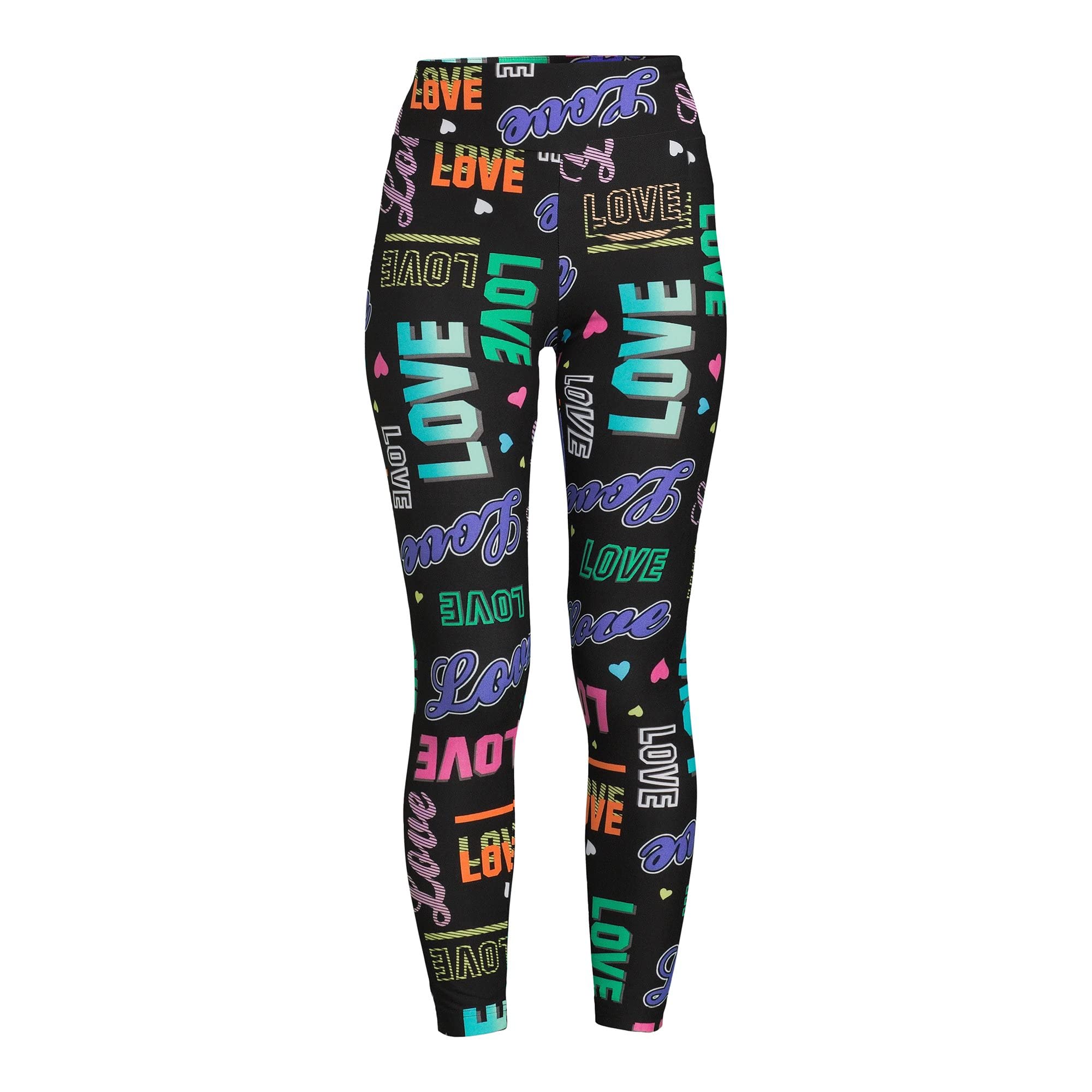 NoBo Sueded Ankle Lenght Legging XL(15-17) in Oman Whizz Leggings