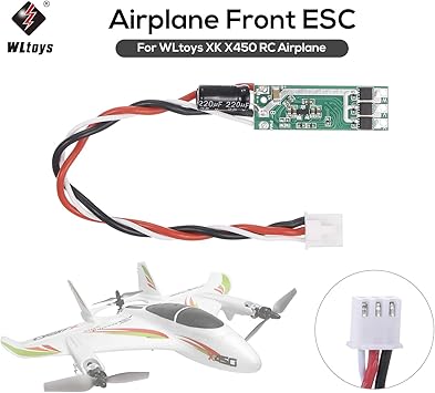 rc plane electronics package