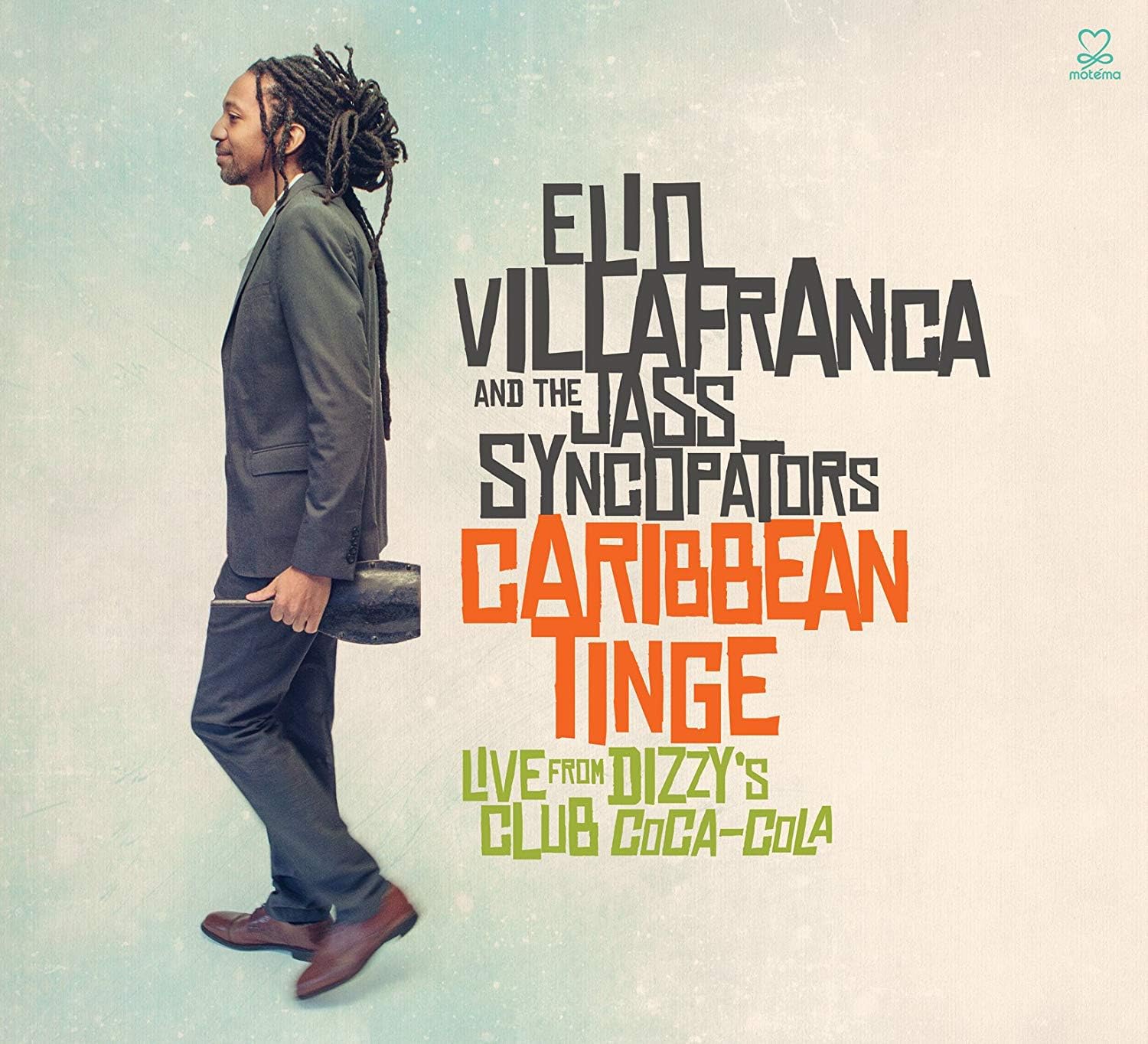 Caribbean Tinge : Live from Dizzy's Club Coca-Cola