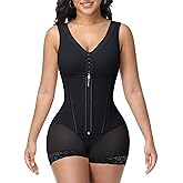 M MYODRESS Fajas Colombianas Tummy Control Shapewear for Women Post Surgery Compression Garment Stage 2/3 Body Shaper