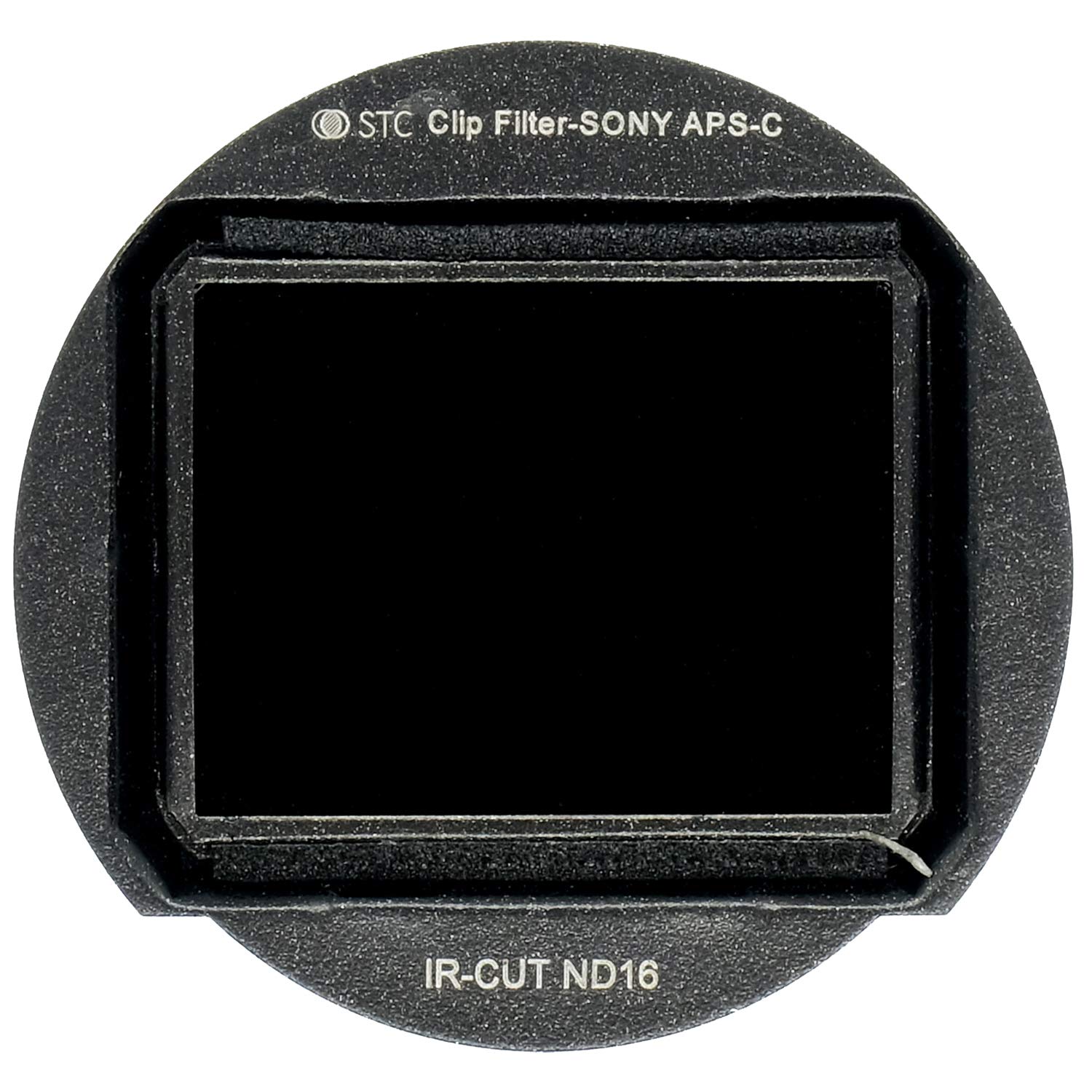 STC Clip In filter, Neutral Density ND16 (1.2) For Sony APS-C Cameras