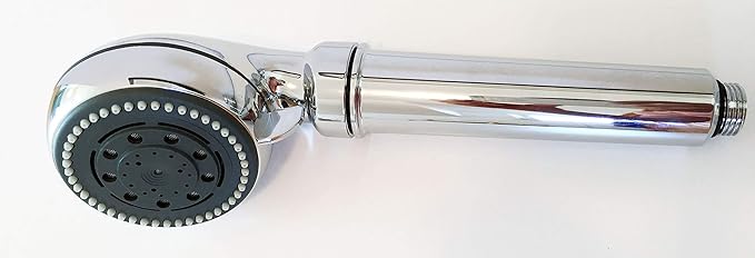 LOG6 Legionellenfilter Duschbrause Duschfilter Duschbrausekopf Sterilfilter Leitungswasserfilter Legionellen Duschkopf Vorfil