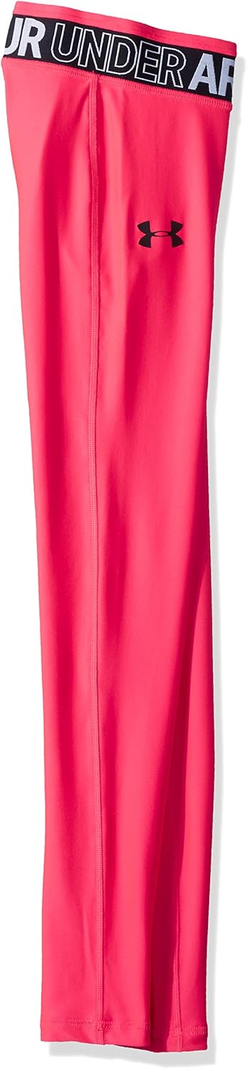 Under Armour Girls' HeatGear Armour Leggings: Clothing