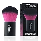 Kabuki Brush with Premium Recycledfor Powder Blush Brush Mineral Foundation Blending Blush Buffing Makeup Brush Made 1 Pcs by CCidea