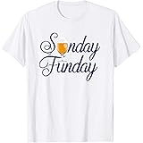 Sunday Funday StyleSunday Funday T-ShirtOEKO-TEX STANDARD 100