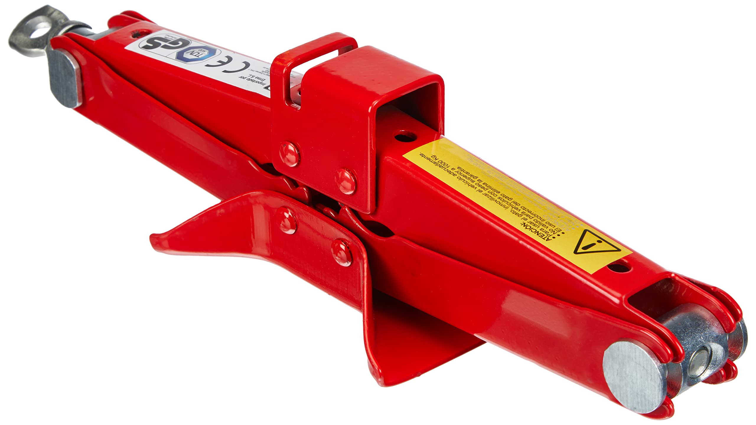 RD9 VIP Car Scissor Jack, 1 Ton