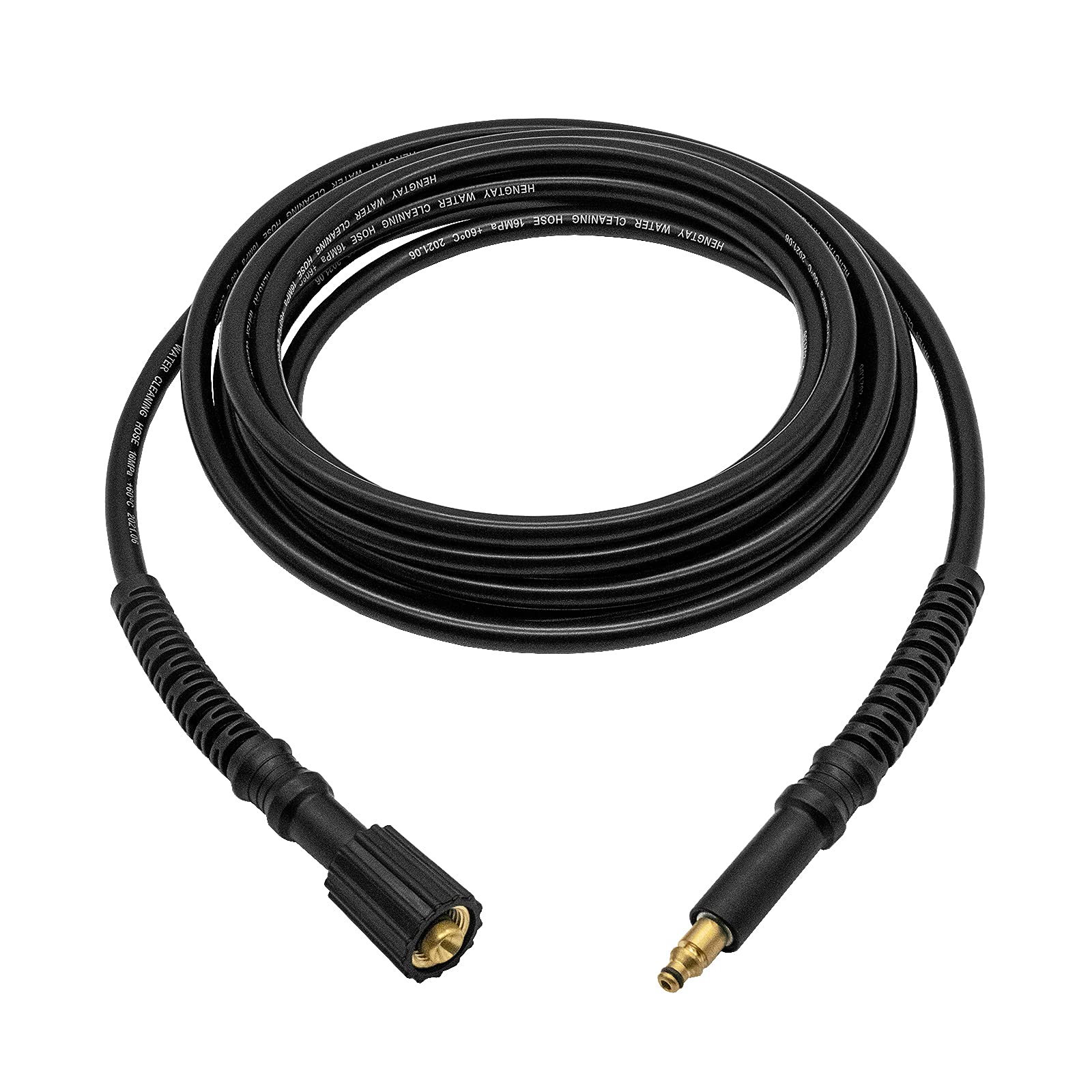 Fai Top 15M Pressure Washer Replacement Hose for Nilfisk Pressure Washer,Fits C 100.5-5, C 100.5-6, C 105.5-5, C 135.1-8, C 135.1-8