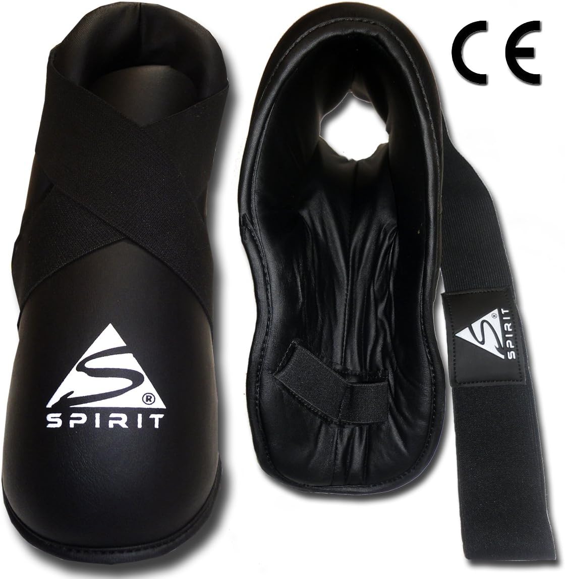 Spirit PU Sparring Boots