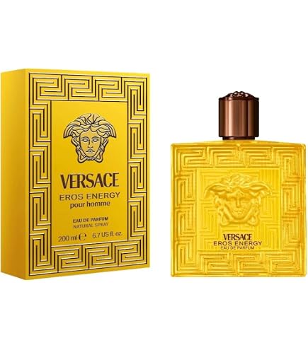 VERSACE EROS FLAME EAU DE PARFUM 200ML : Amazon.com.br: Beleza