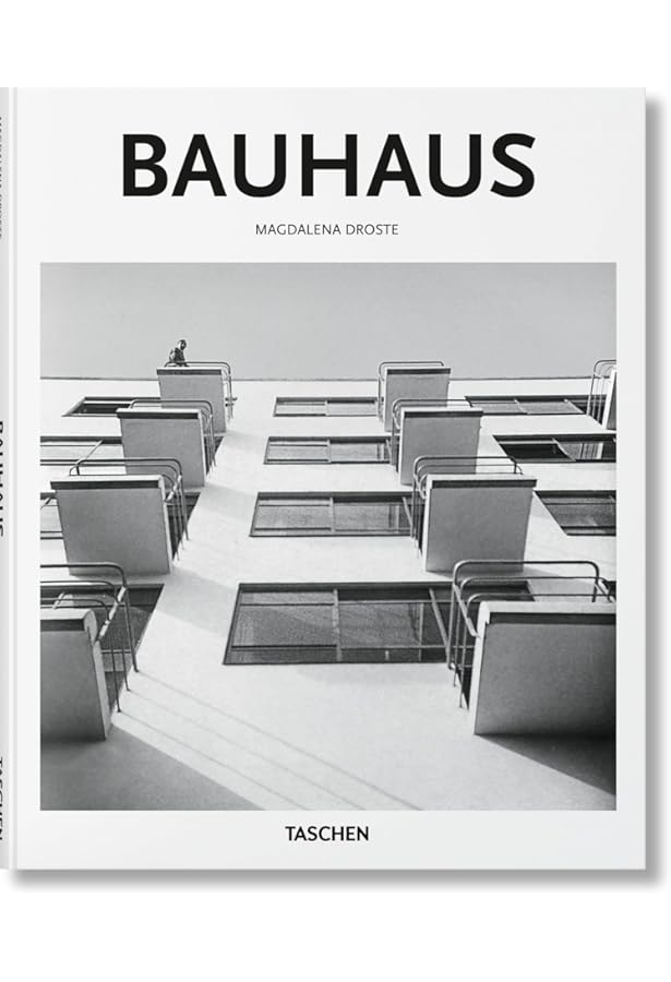 Bauhaus: Weimar, Dessau, Berlin, Chicago: Wingler, Hans M