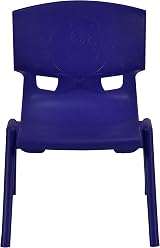 A406 Kids Table and Chair Set Study Desk Toddler Furniture Blue Red Pink view 6