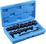 DAYUAN Universal 17pc Clutch Alignment Tool Kit Hand Bearing Transmission Tool view 2