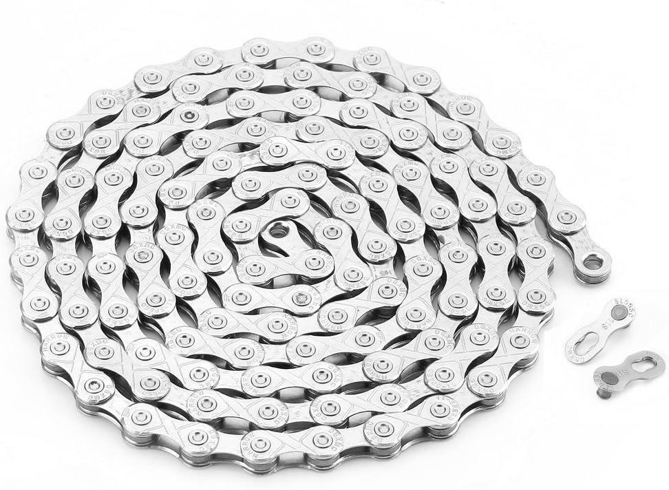 zonkie 11-Speed Bicycle Chain 116 Links