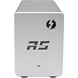 HighPoint RocketStor 6351A Thunderbolt 2 I/O Dock with cable