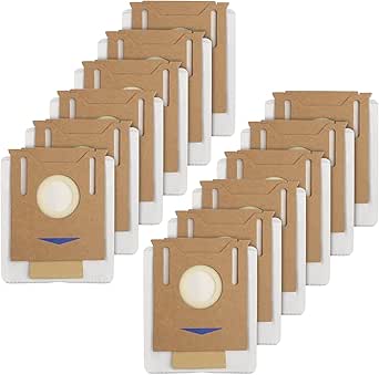 yeedi vac station bags