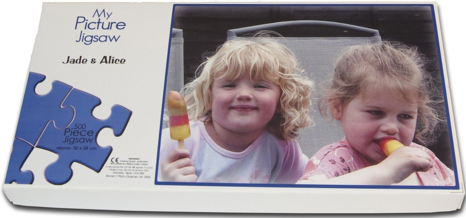 personalised jigsaw for toddlers