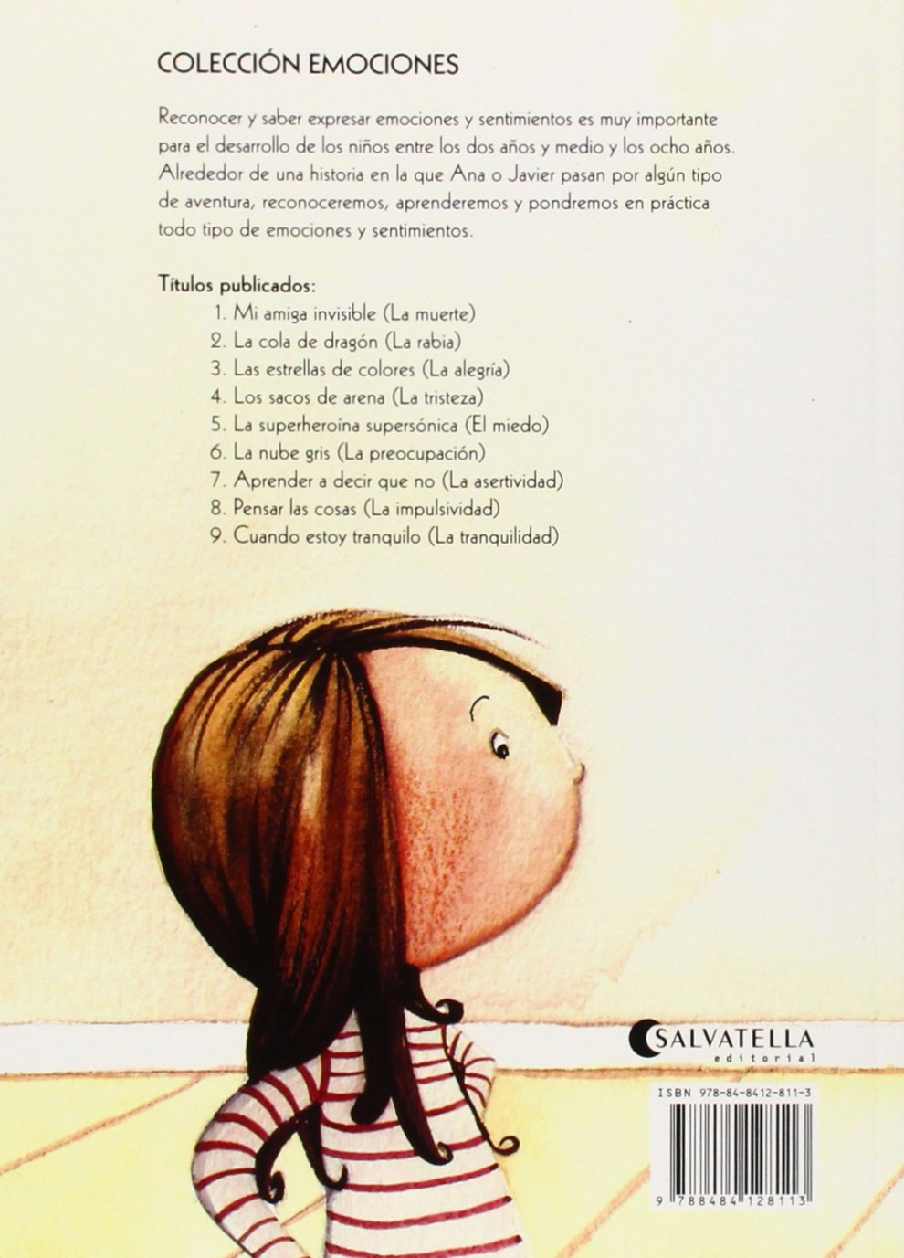 Mi amiga invisible rústica : Emociones 1 La muerte Emociones rústica:  Amazon.es: Canals Botines, Mireia: Libros