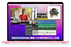 UESWILL Compatible with MacBook Air 13 inch M2 M3