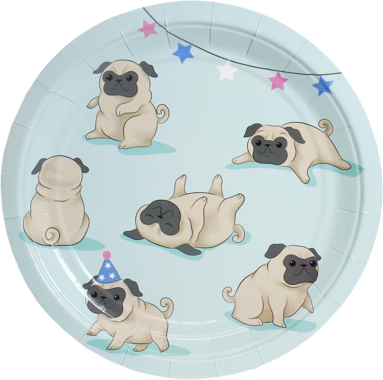 pug plates
