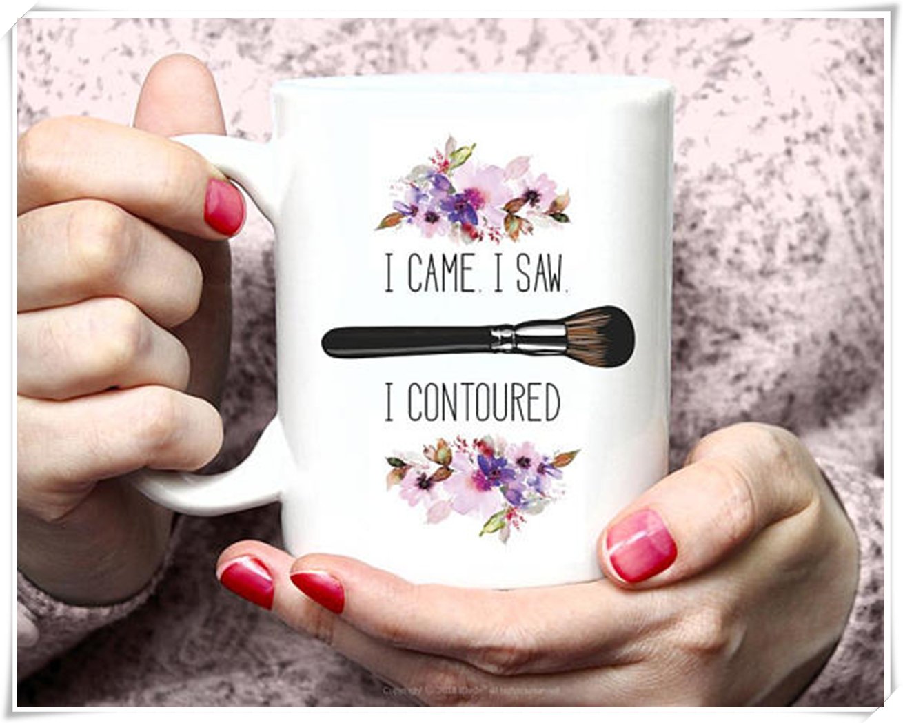 Best I Came I Saw I Contoured Makeup