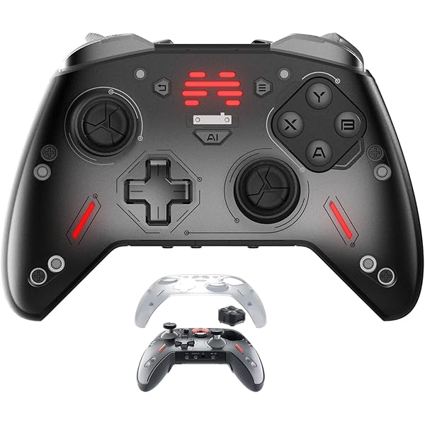 Amazon.com: BEITONG Asura 3S Game Controller - Hall Effect