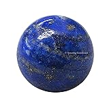 Amazing Gemstone Lapis Lazuli Crystal Ball