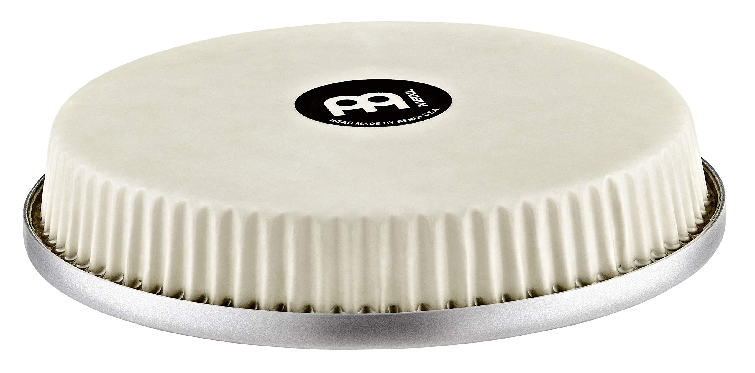 Meinl Percussion REMO® R-Series Bongo Heads, 7" Nuskyn®