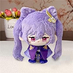 CALEMBOU Anime Plush Keychain for