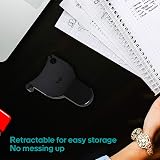 LiteTour Body Tape Measure - Retractable Self-Locking Fitness Tool 60 Inch view 7