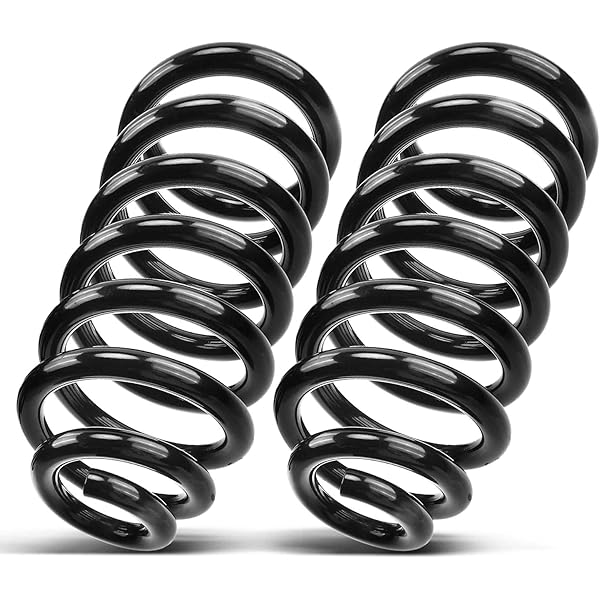 Amazon.com: QEUFCIQ 2pcs Suspension s Set Assembly Rear Left  