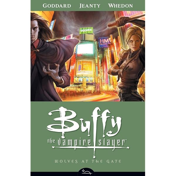 "The Long Way Home" Buffy The Vampire Slayer Season 8 Vol. 1 – Good Cond