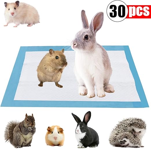 GABraden Super Absorbent disposable cage liner, 30 Count,disposable