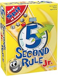 PlayMonster 5 Second Rule Junior