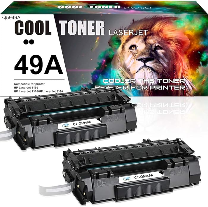 The Best Ink Hp Laser Jet 1320
