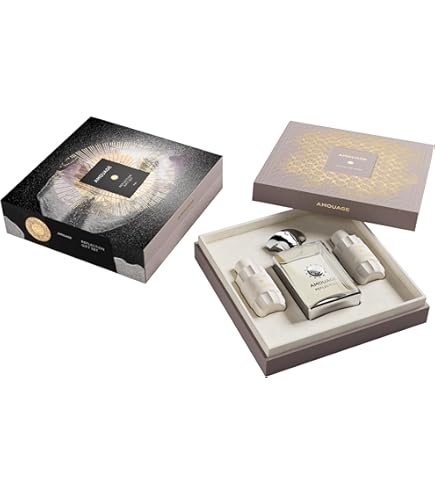 Amazon.com: AMOUAGE PURPOSE GIFT SET Eau de Parfum - Universal