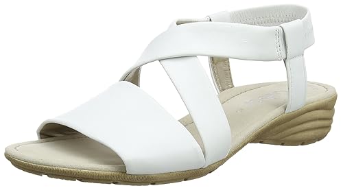 Gabor Shoes Damen Fashion Ankle Strap Sandalen