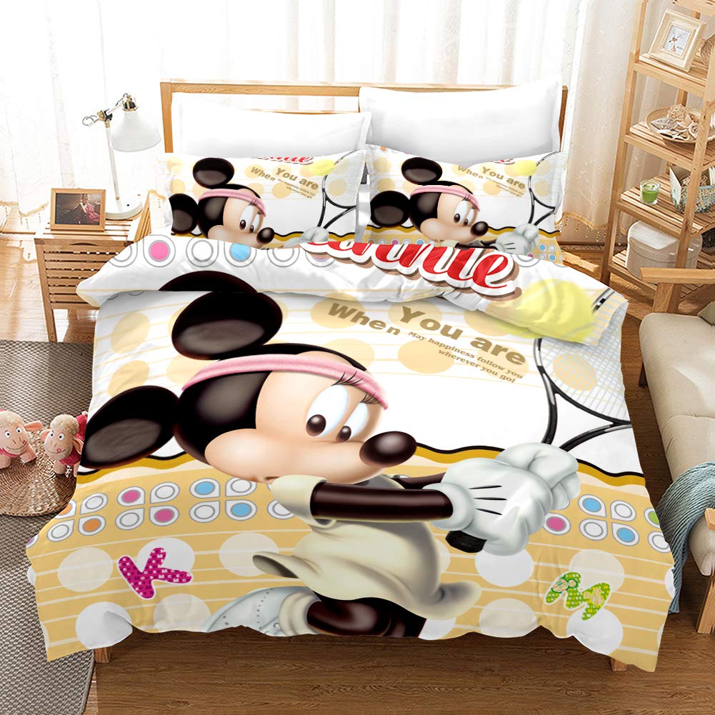 Best Mickey Mouse Bedding Full Size Boys Cree Home