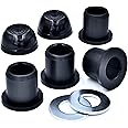 HD Switch 726-0341 741-0660A 926-0341 Steering Spindle Caster Bushing Rebuild Kit fits Troy-Bilt MTD Craftsman White Yard-Man Ryobi TroyBilt Huskee Yard Machine