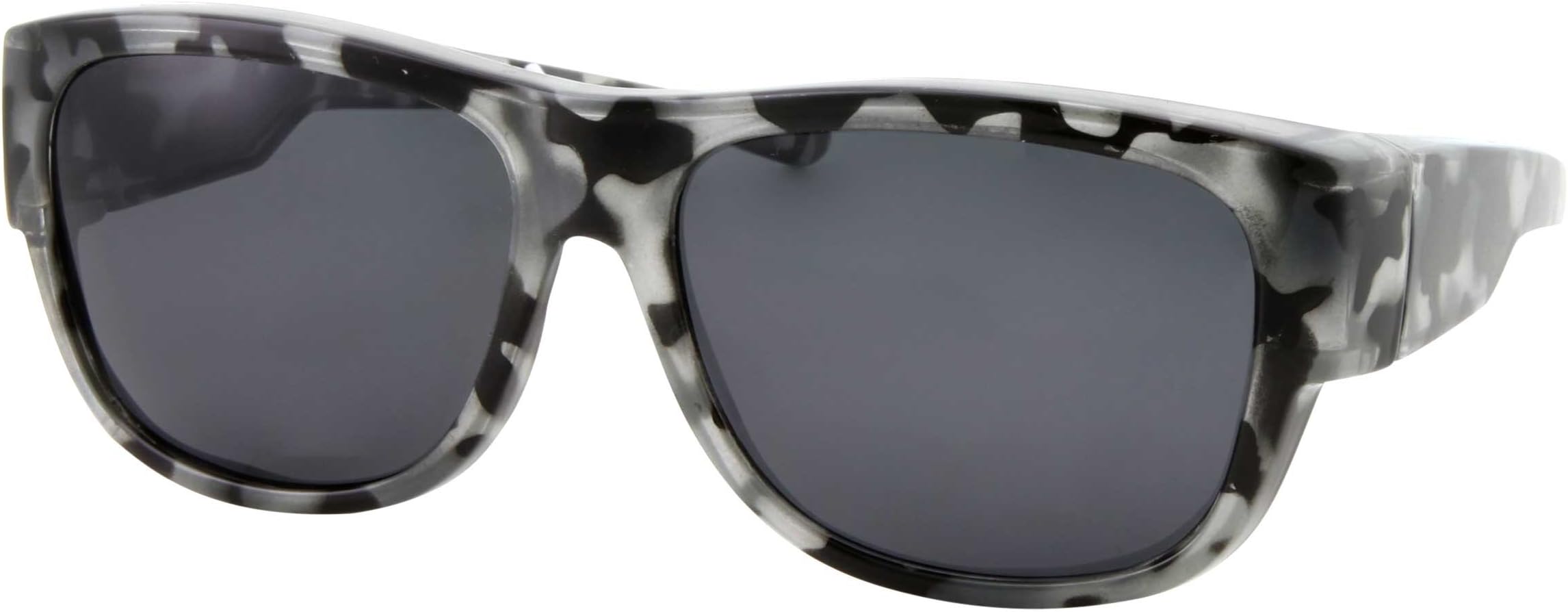Wise EyewearWomen Polarized Fit Over Sunglasses - Less Bulky, Ladies Size