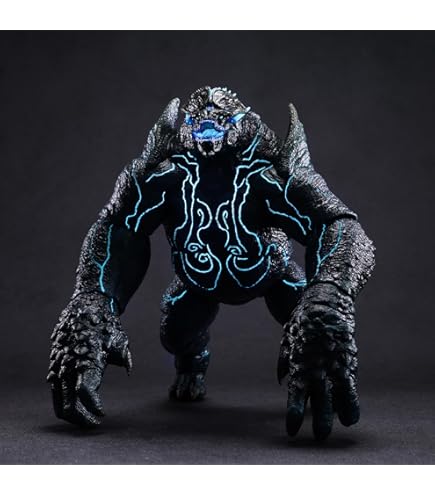 Amazon.com: NECA Axehead Pacific Rim 7
